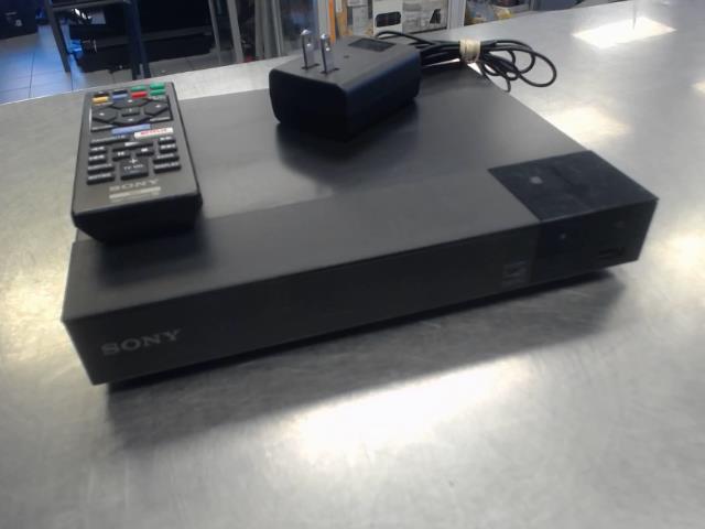 Lecteur blu-ray intelligent + manette