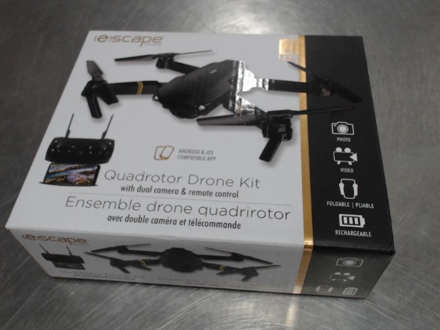 Ensemble de drone+acc neuf
