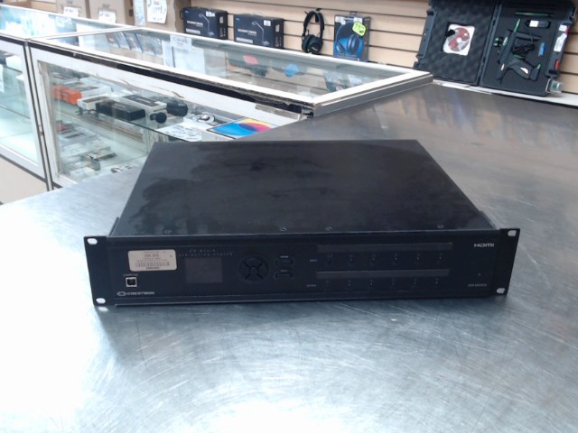 Dm media distribution center hdmi