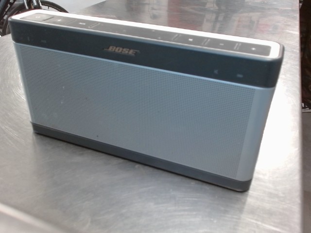 Soundlink bt speaker acc:58