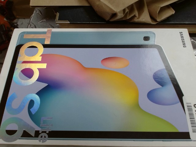Samsungb tab s6 lite
