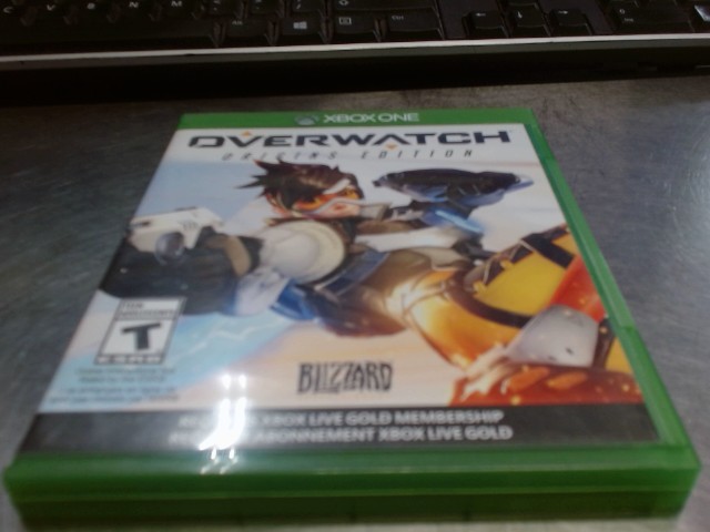 Overwatch