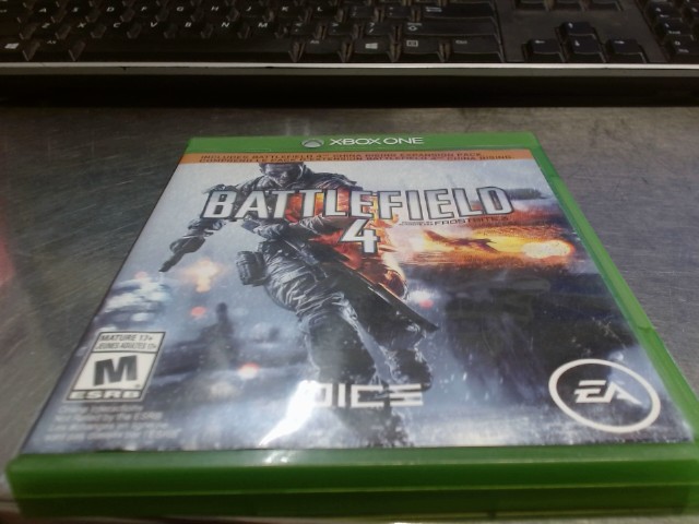 Battlefield 4