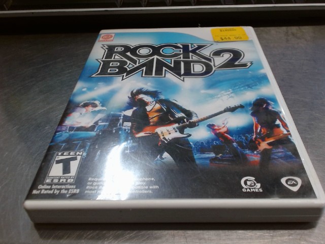 Rockband 2