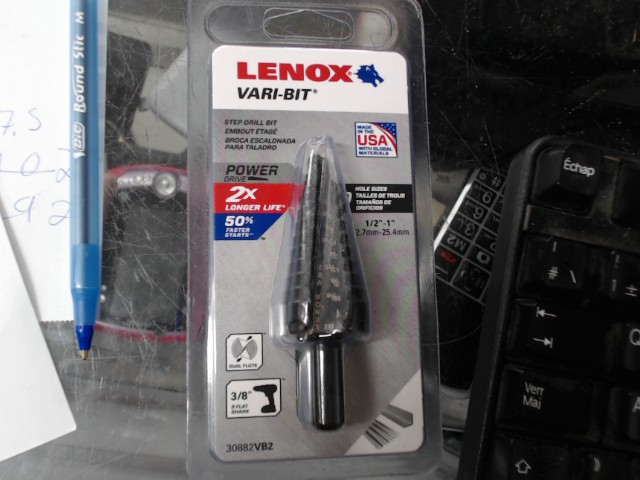 Bit de drill �tag�