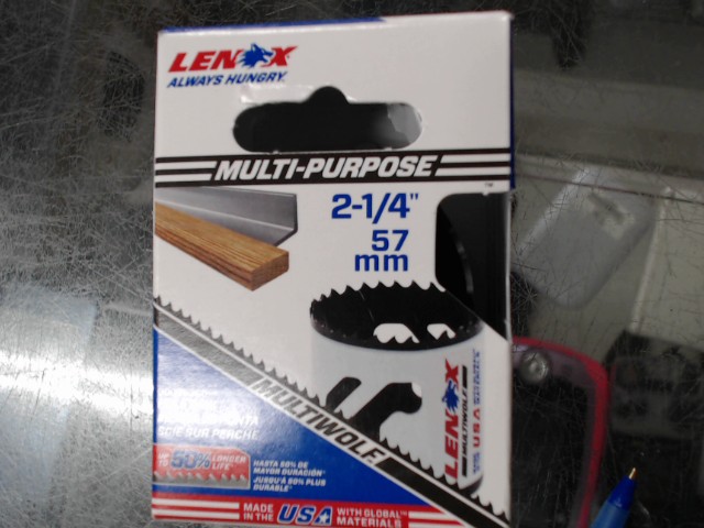 Scie sur perche 2-1/4