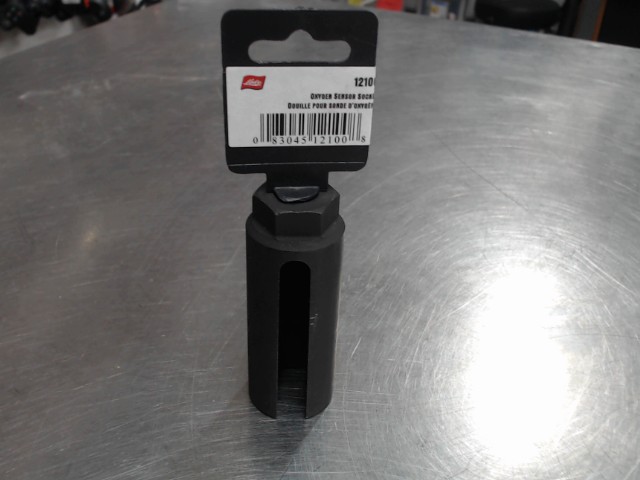 Douille pour sonde oxygene