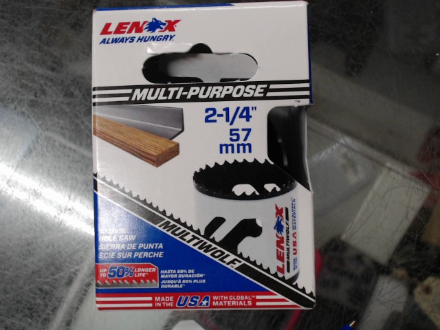 Scie sur perche 2-1/4