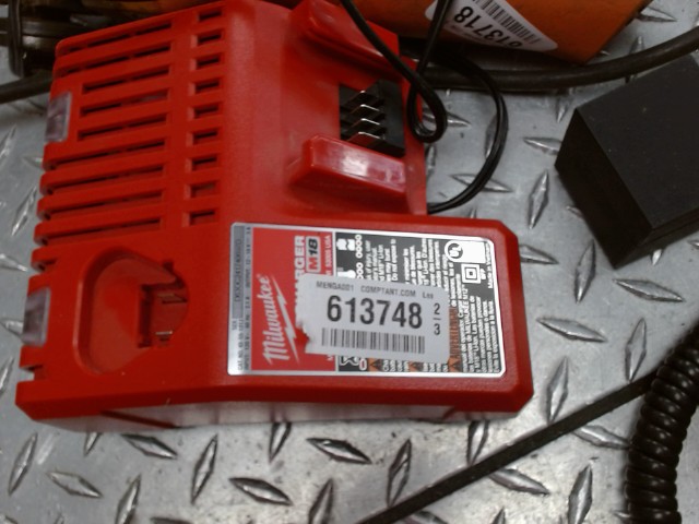 Milwaukee m12 charger