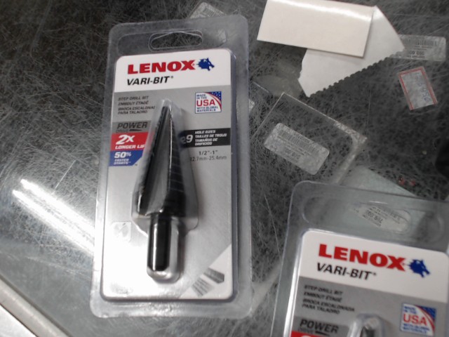 Bit de drill �tag�