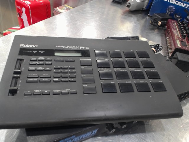 Rythm composeur humain