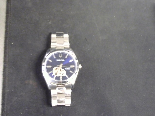Bulova automatic watch