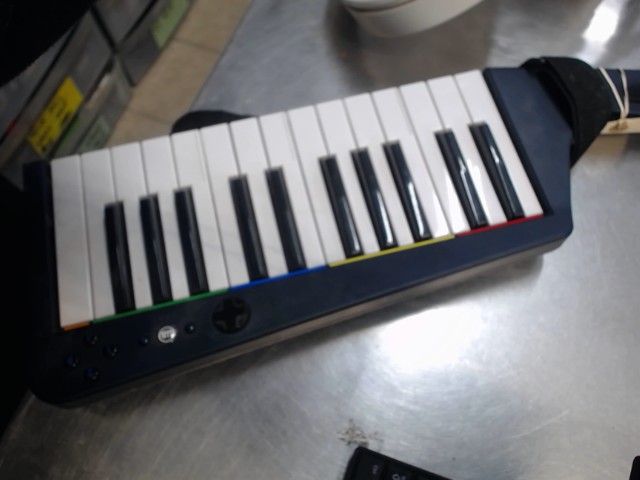 Clavier rock band