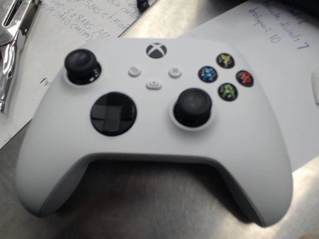 Manette blanche xbox one