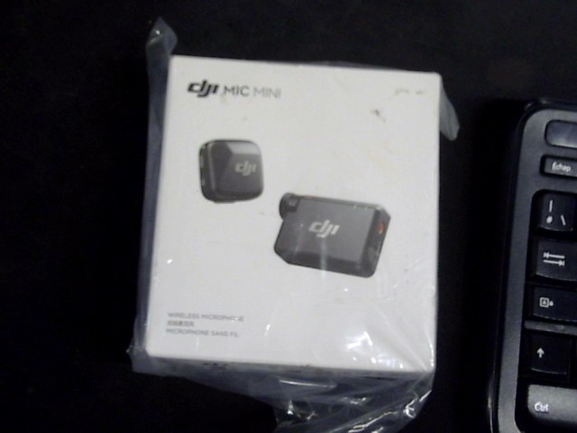 Dji mic mini single microphone