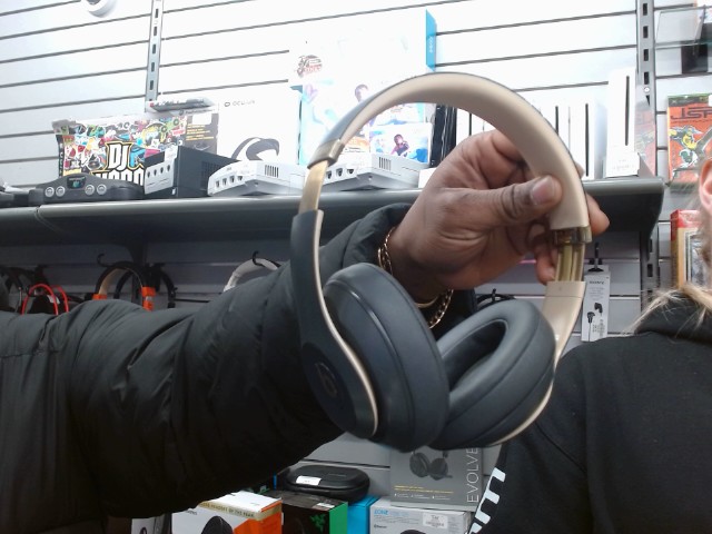 Ecouteur beat avec case