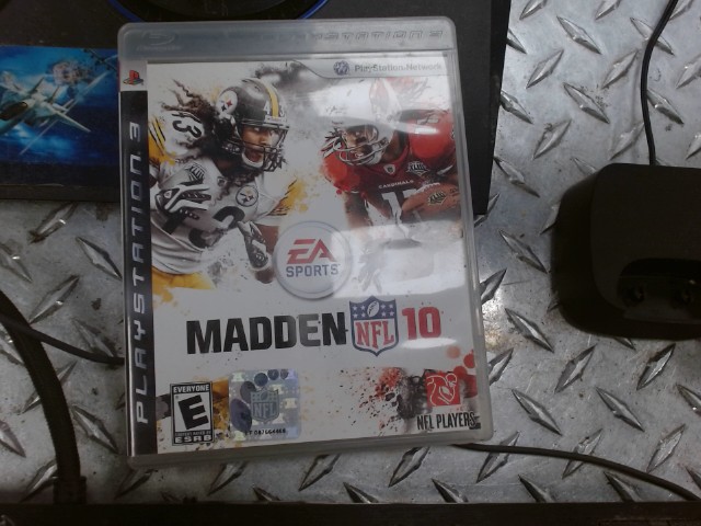 Madden nfl 10