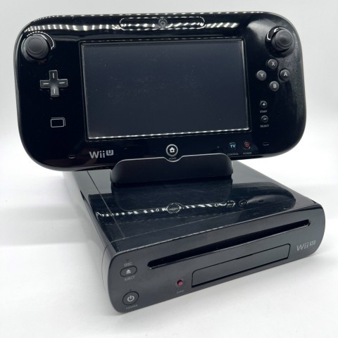 Console nintendo wii u avec acc