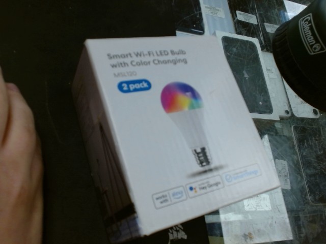 Lampe inteligente avec wifi