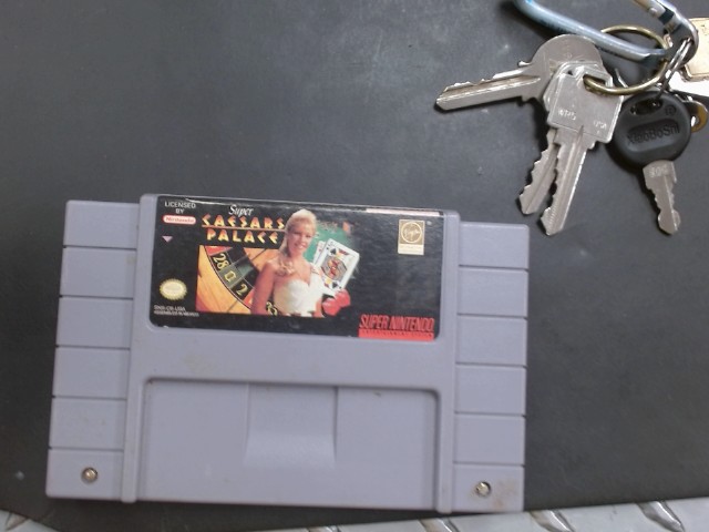 Super caesar's palace