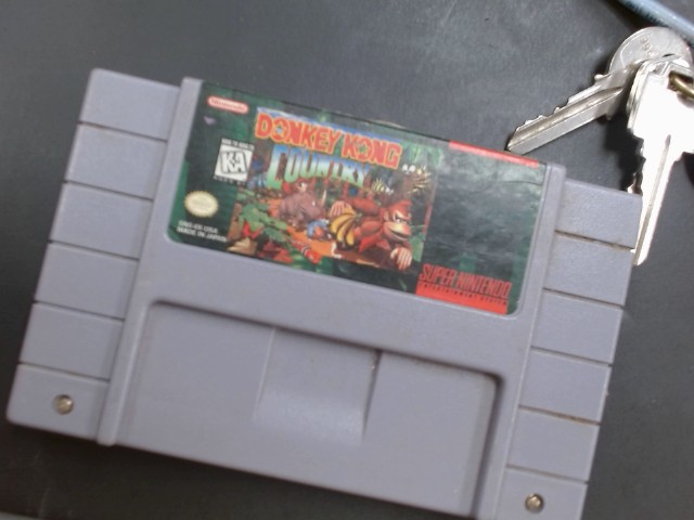 Donkey kong country