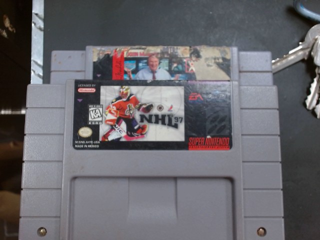 Nhl 97