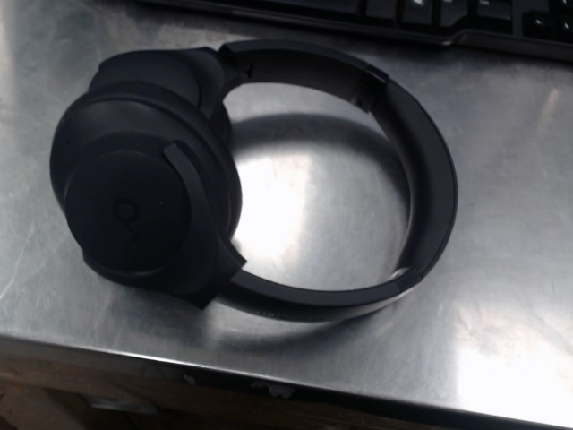 Ecouteurs bluetooth noires