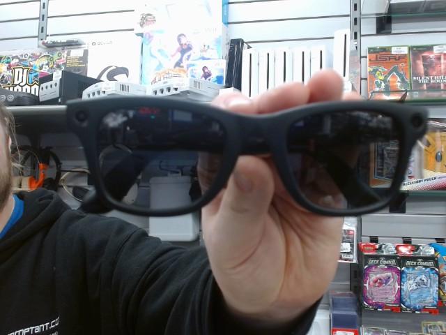 Rayban meta 1e gen bon etat