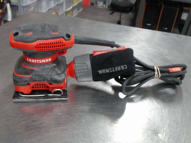 Sableuse orbital �lectrique