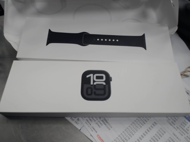 Aplle watch serie 10 46 mm gps lte