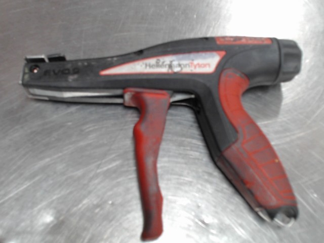 Gun strappeuse manuel