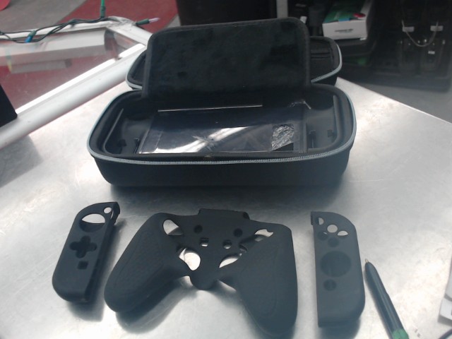 Etuit de transport pour switch av acc.