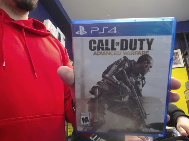 Call of duty advanced warfare