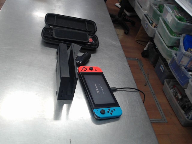 Switch +dock et fil