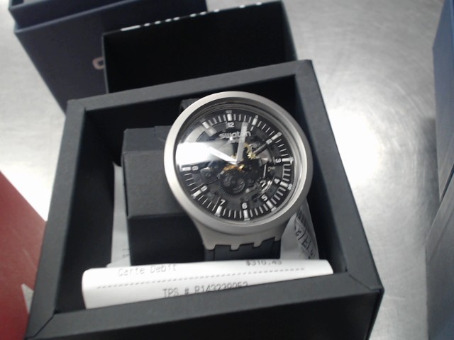 Montre fonctionnelle + boitier