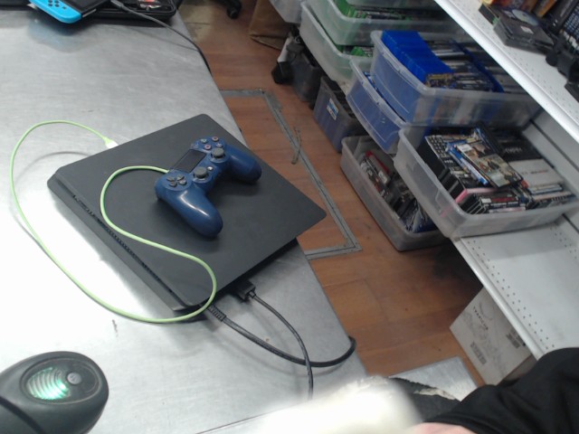 Ps4 1 manette 500 go