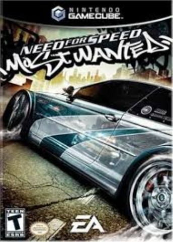 Need for speed most wanted