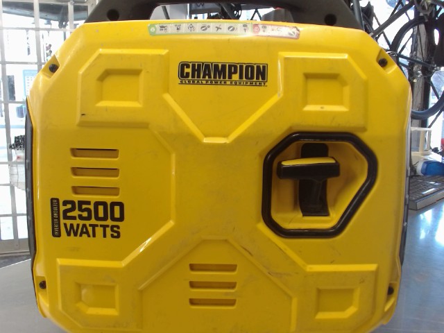 Generatrice 1850 gasoline watt