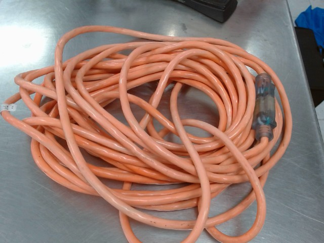 Rallonge orange 50 pied