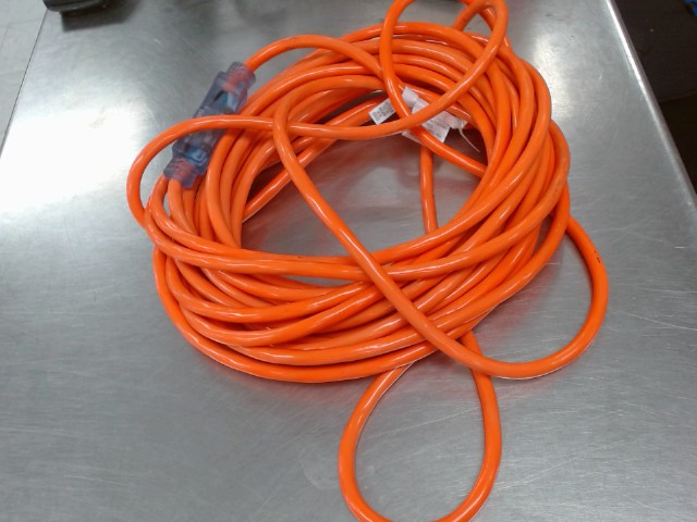 Rallonge orange de 50 pied