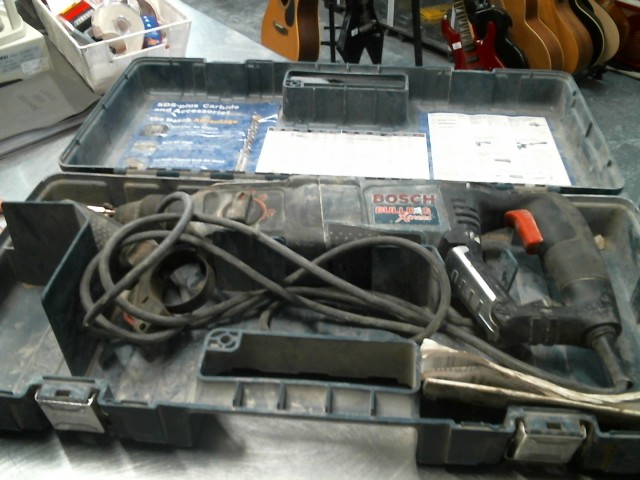 Rotary hammer bosch cabl�