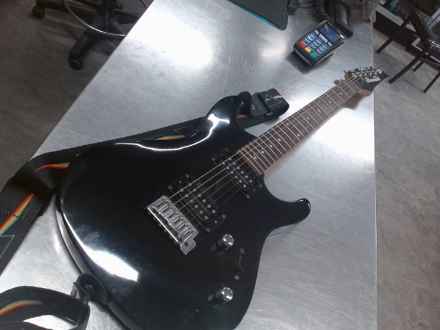 Starter guitar electric ibanez gio