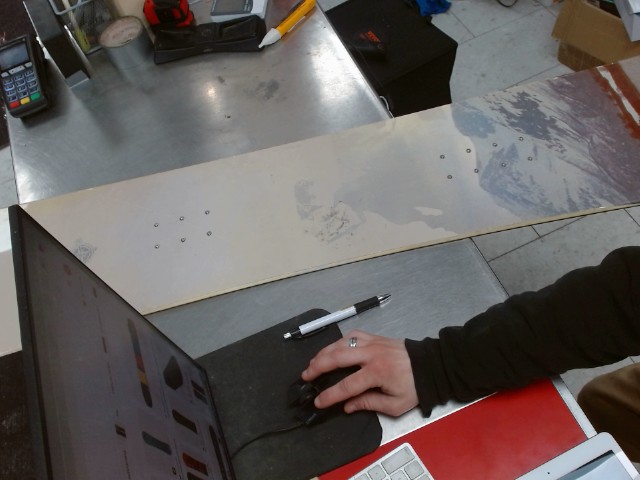 Planche de snow board