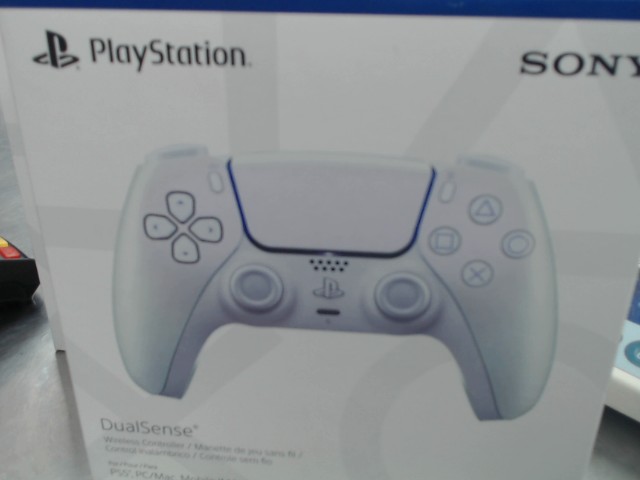 Manette ps5 dualsense