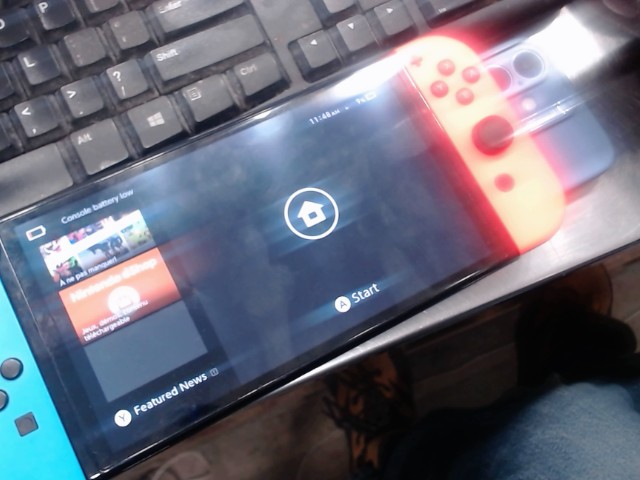 Switch oled + acc