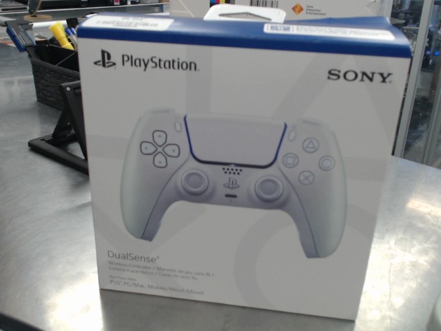 Manette ps5 dualsense