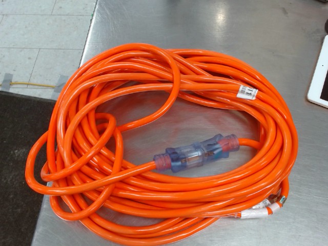 Rallonge 50 pied oragne