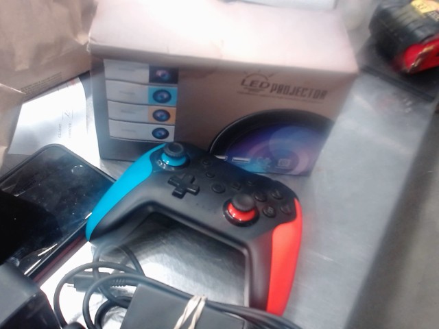 Manette switch 3rd party