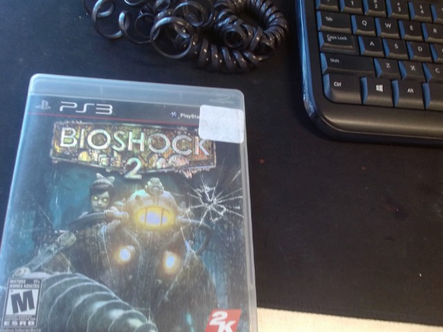 Bioshock 2