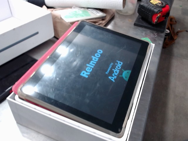 Tablet china + boite